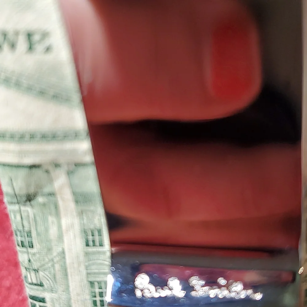 Paul Smith money clip